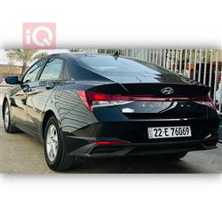 هیوندای ئەلەنترا